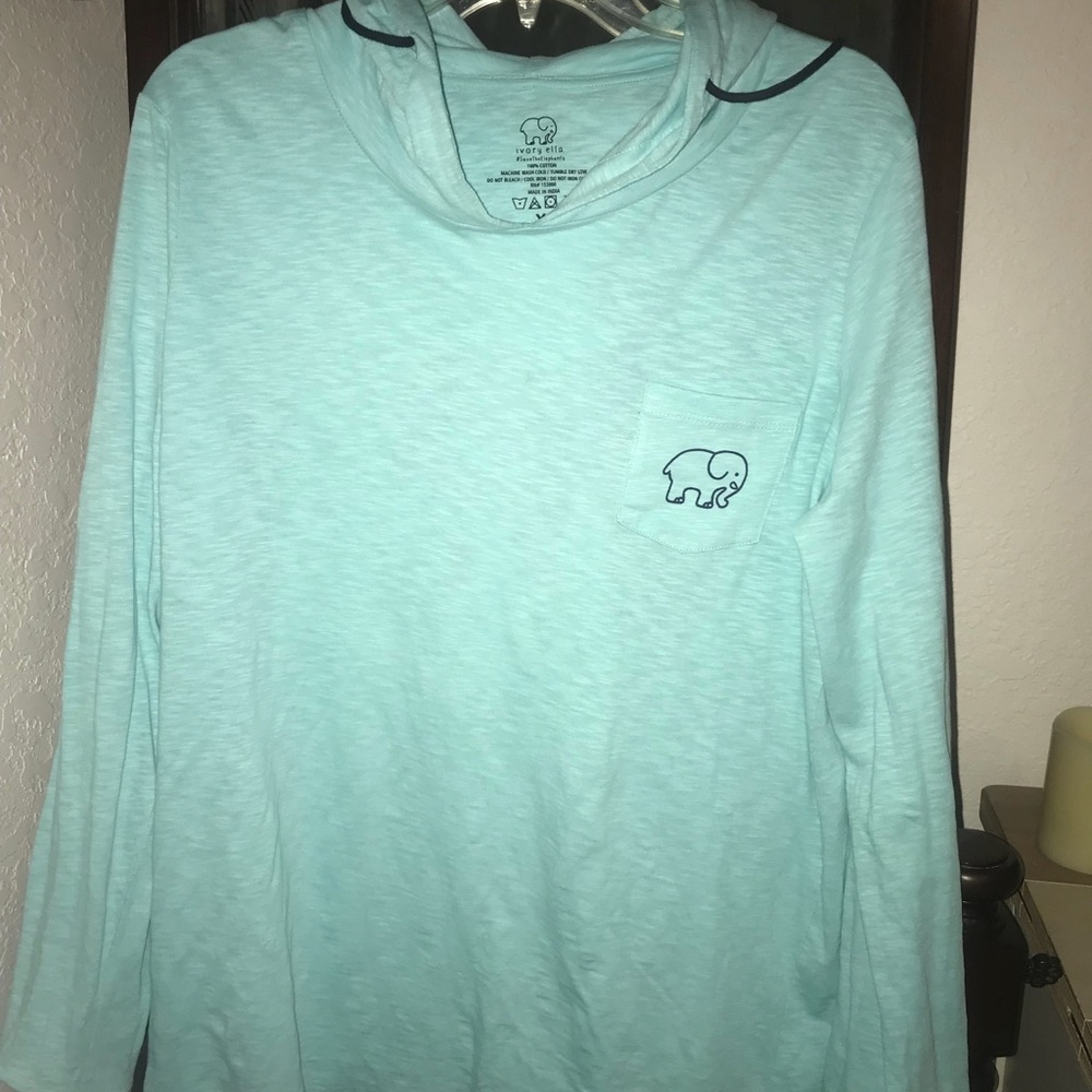 Ivory ella sweatshirt